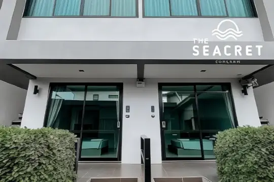 ซัน แอนด์ ซี เกาะล้าน - ที่พัก หาดตาแหวน ติดทะเล