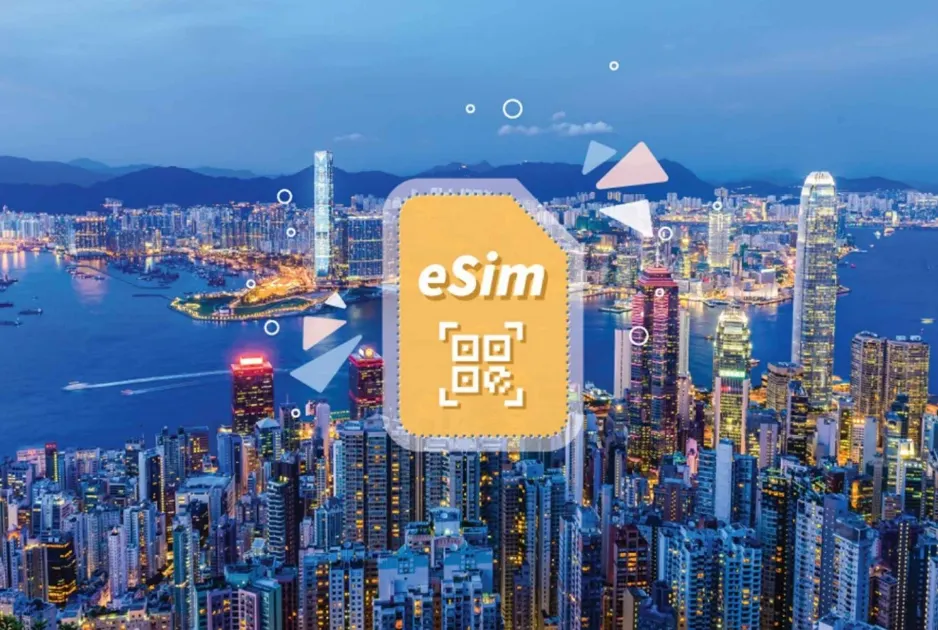 eSIM China: China eSIM-Karte mit unbegrenzten High-Speed-Daten und VPN