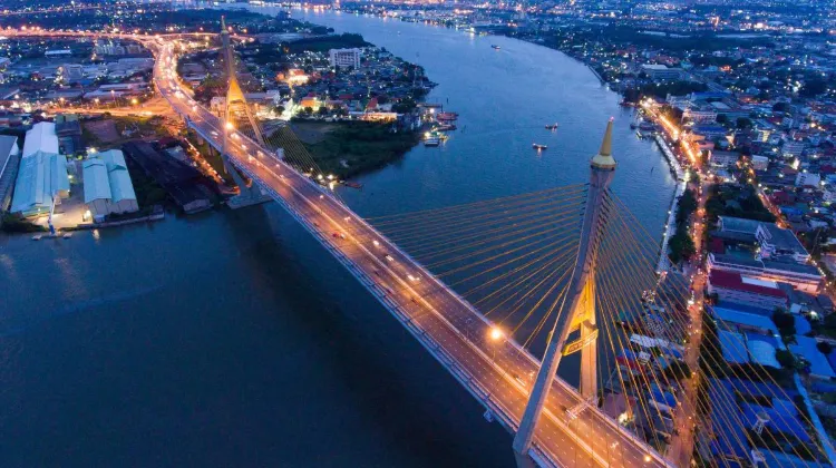 Things to do in Bangkok #4: Chao Phraya River