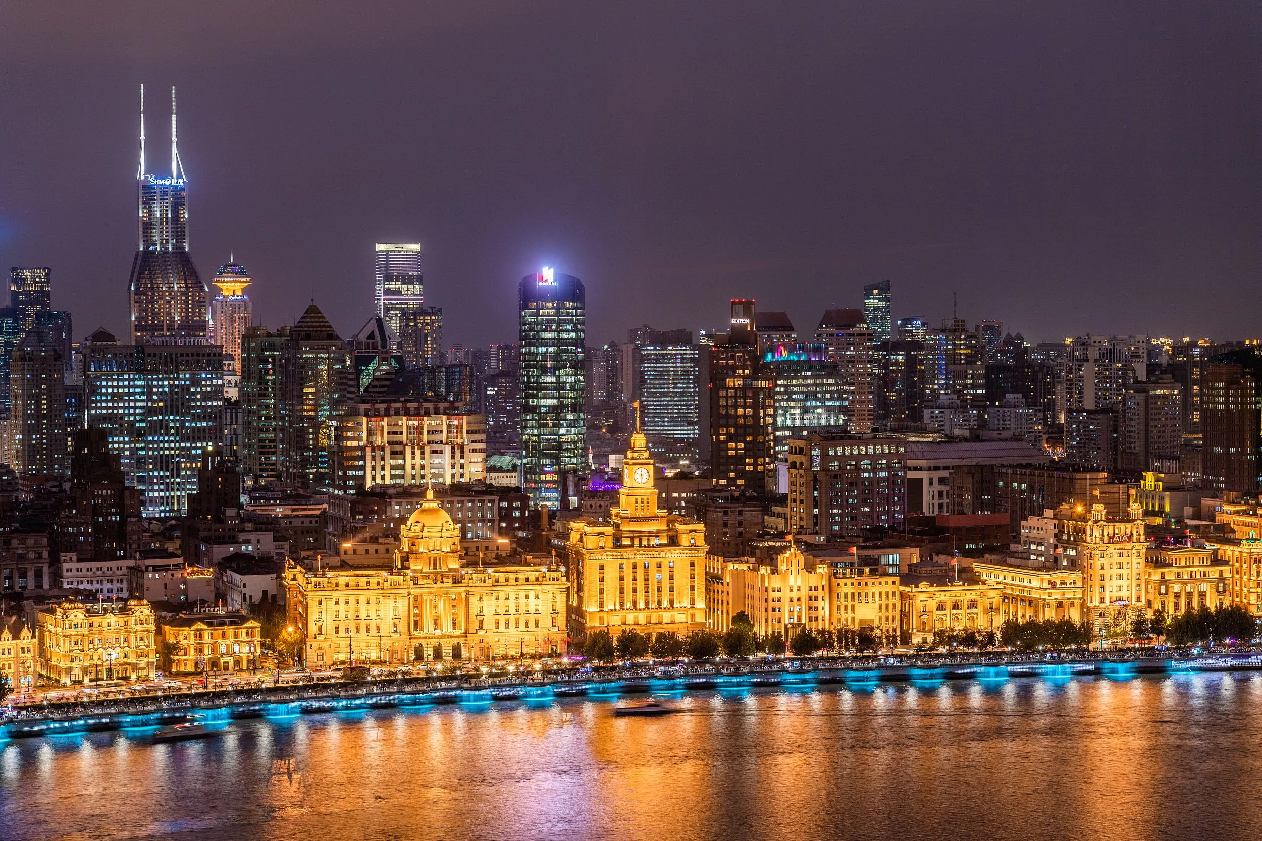 ที่เที่ยวเซี่ยงไฮ้