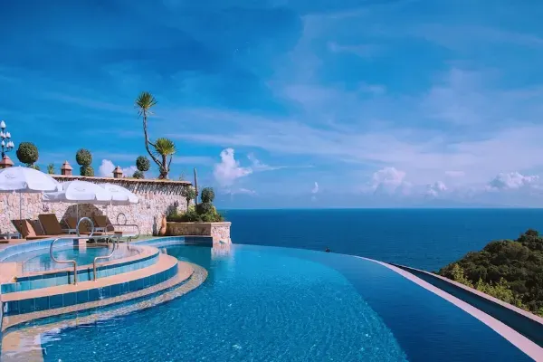 เกาะนางยวน ที่พัก-เกาะเต่ารีสอร์ท - พาราไดซ์โซน