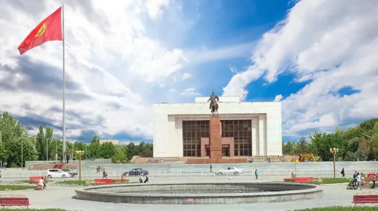 キルギスの基本情報