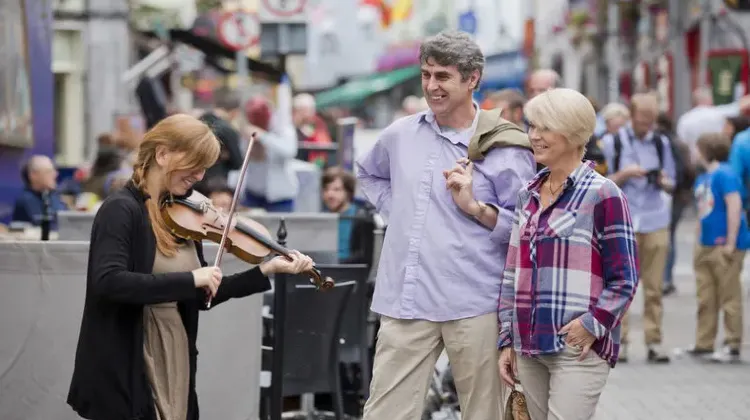 アイルランドの基本情報