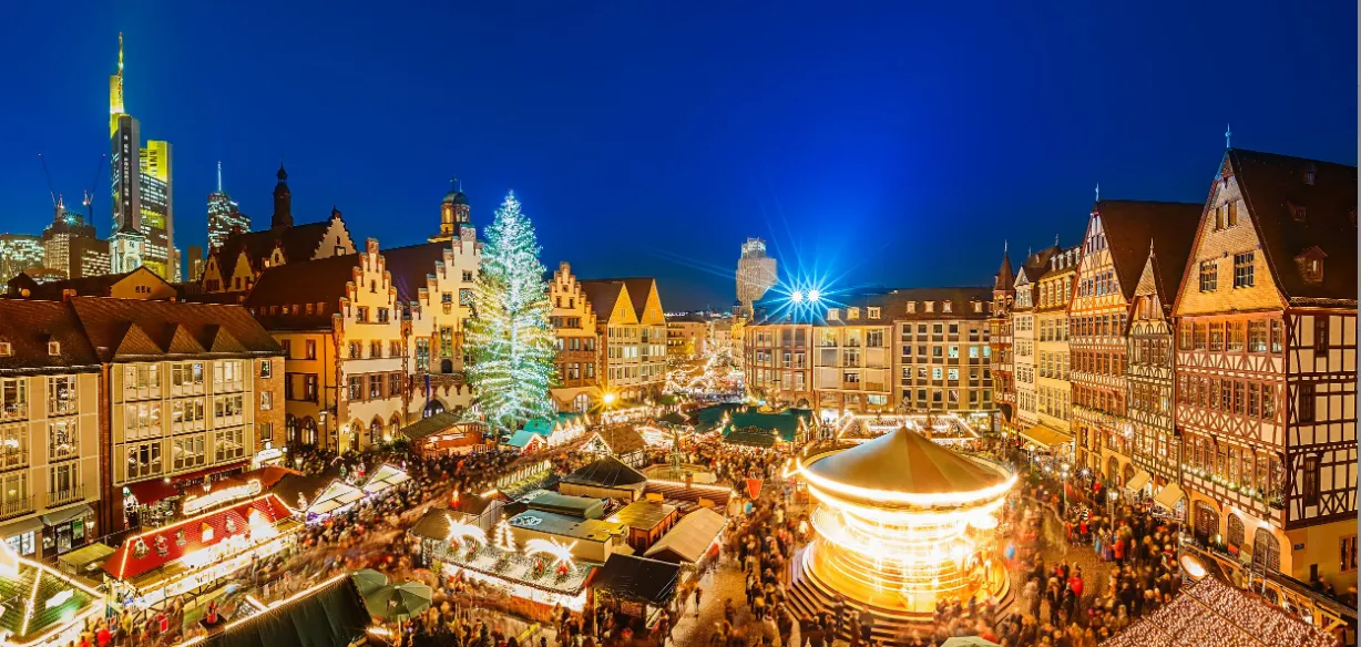 Christmas Markets