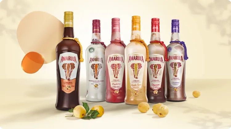 アマルーラ／Amarula