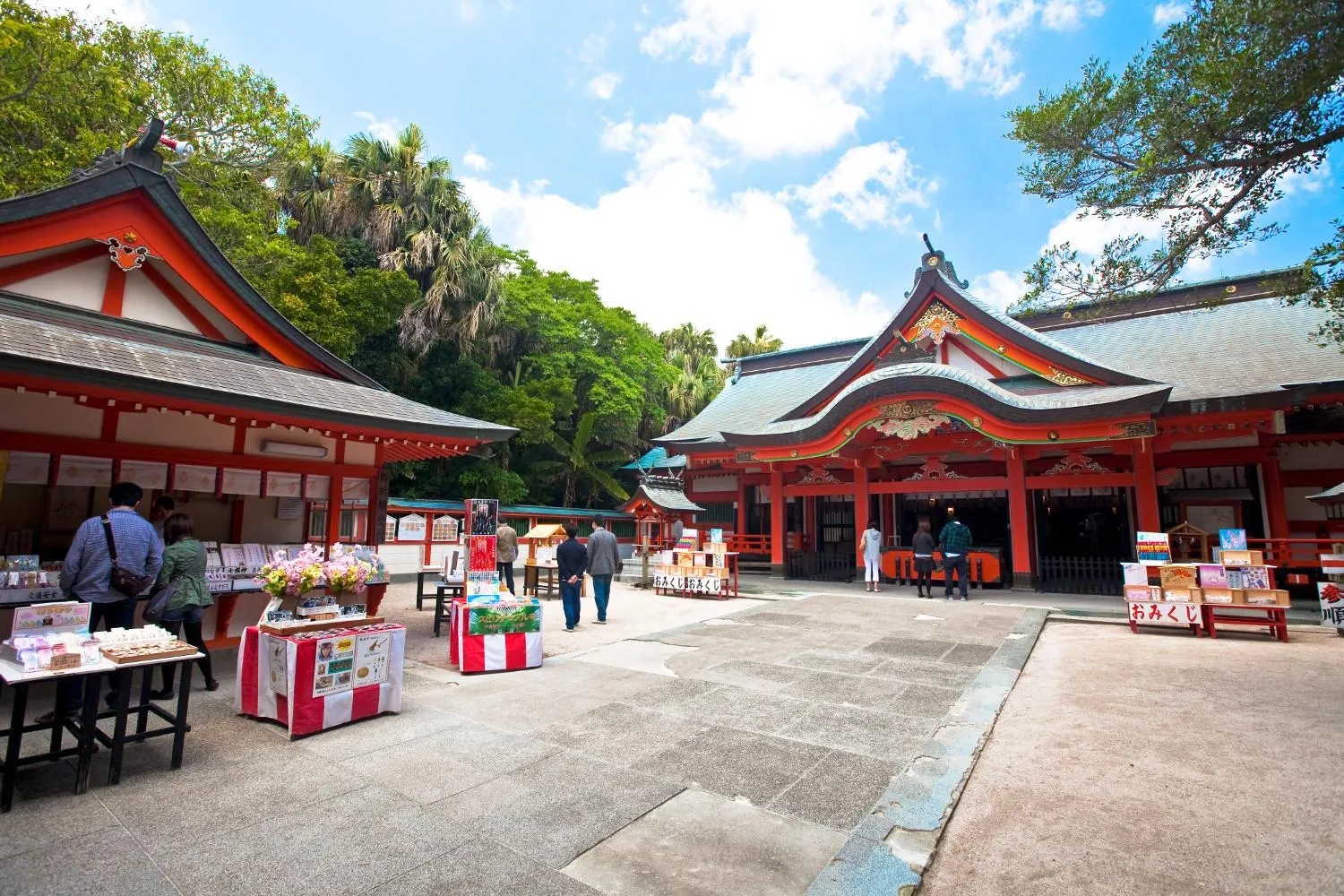 青島神社