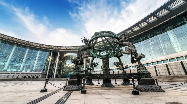 Muzium Sains dan Teknologi Shanghai