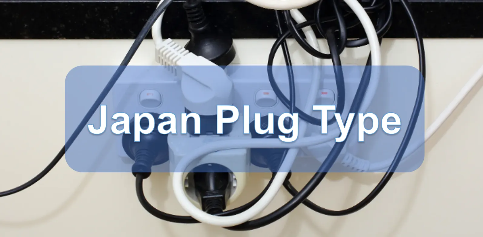 Japan Plug Type