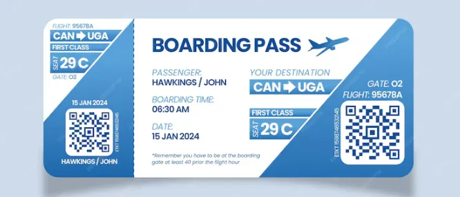 How to Get Trip.com E-Ticket & Boarding Pass