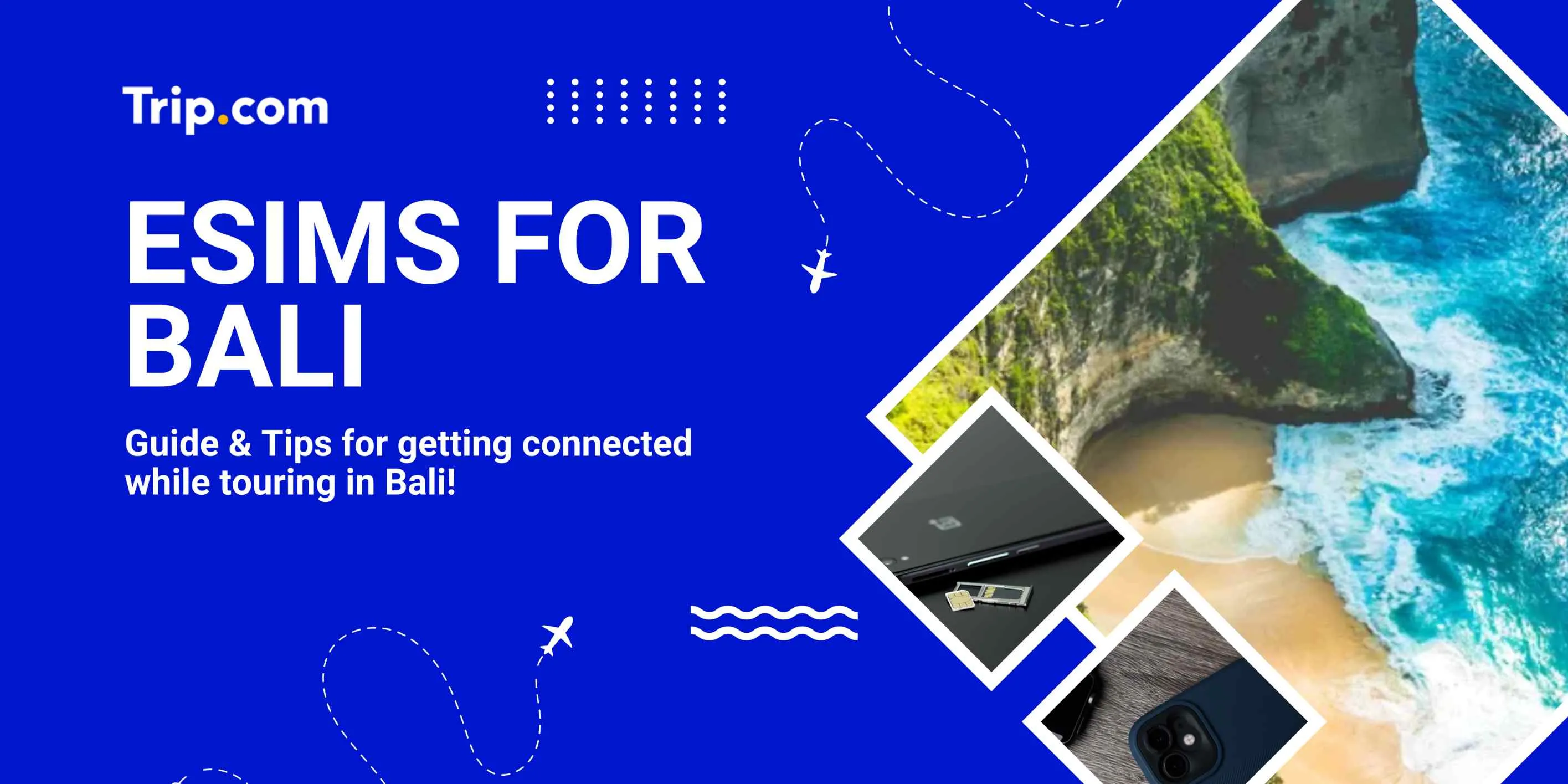 eSIM Bali