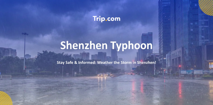 Shenzhen Typhoon