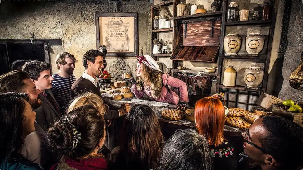london dungeon