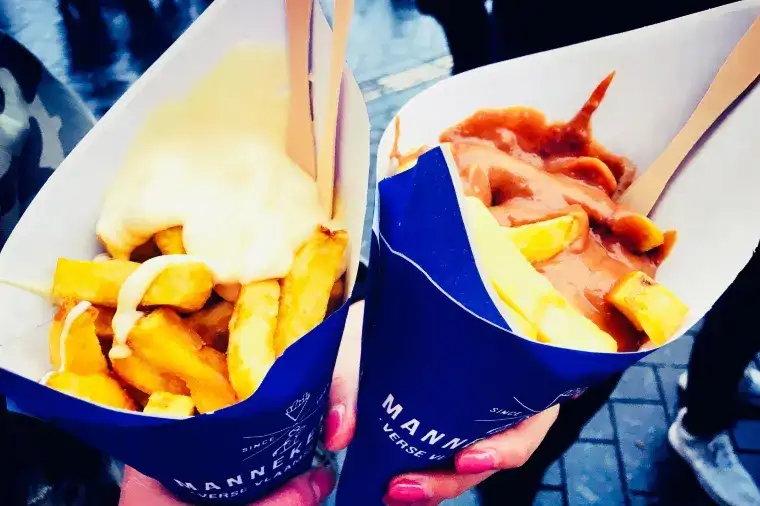 Amsterdam Trip Cost Manneken Pis(Amsterdam)