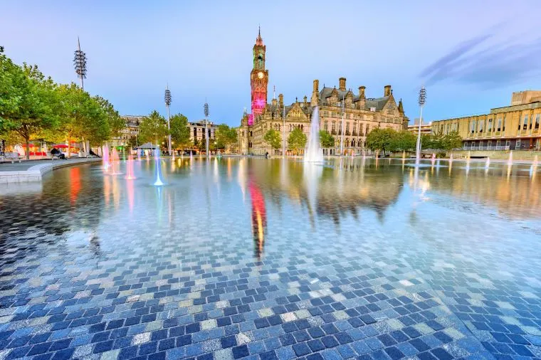 イギリス・バーミンガムの10月の気温や最適な服装