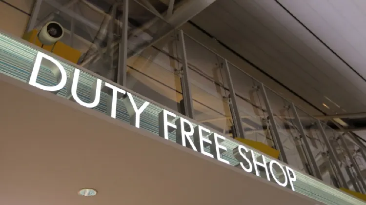 そもそも韓国の免税とは?