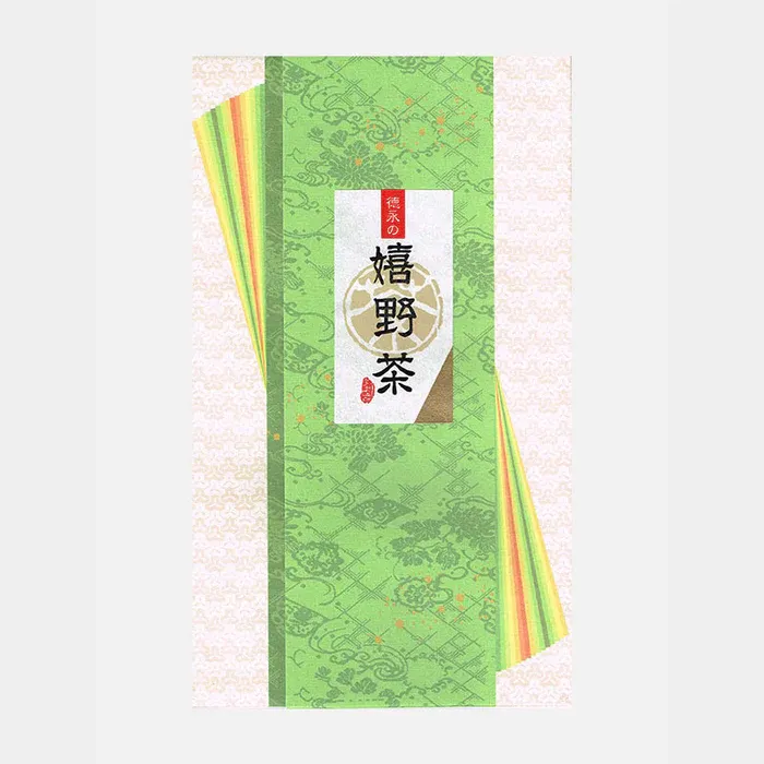 茶荘 徳永「嬉野茶 璃水」