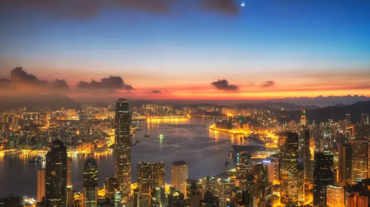 香港に行ったら訪ねたい観光スポット3選