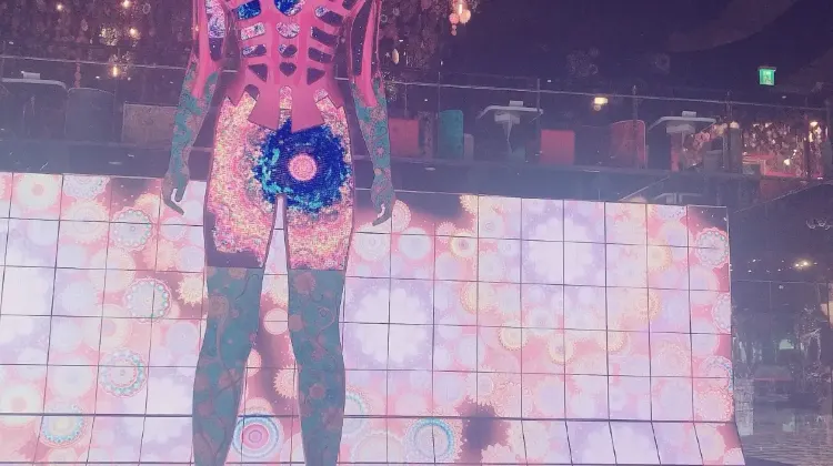 没入型メディアアート