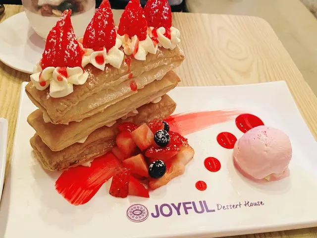 旺角甜品店推薦🍰:【1】My Wish Dessert Shop