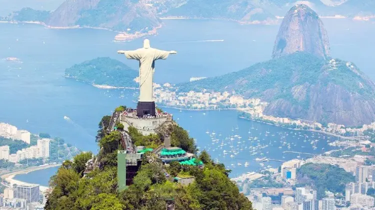 治安の良いブラジルに出掛けよう！