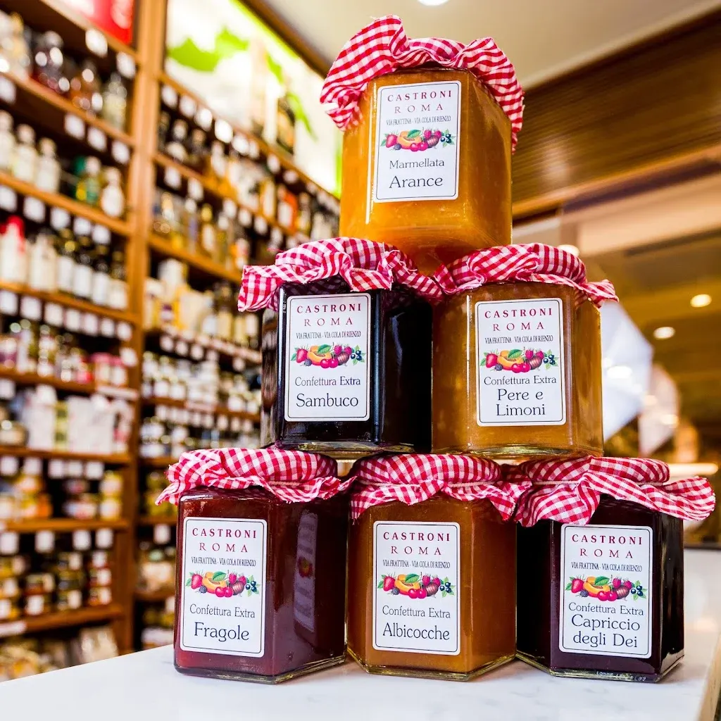 カストローニのジャム／Castroni