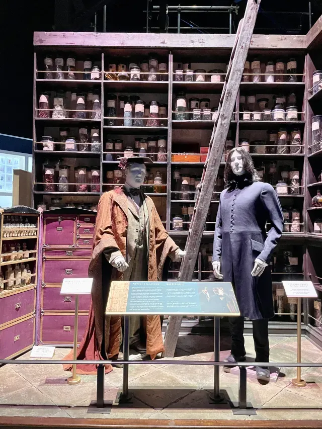 東京華納兄弟哈利波特影城 景點