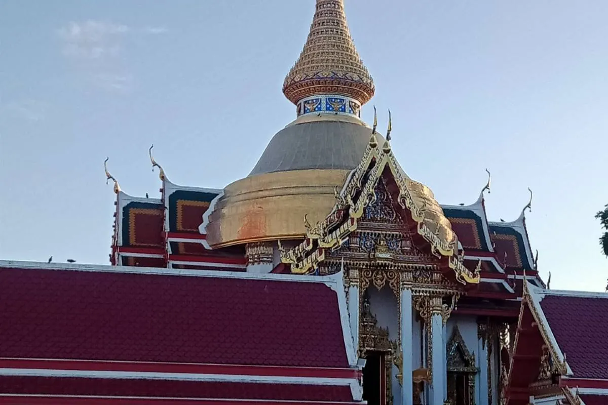 วัดชัยมงคล