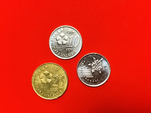 【基本】マレーシアのお金情報