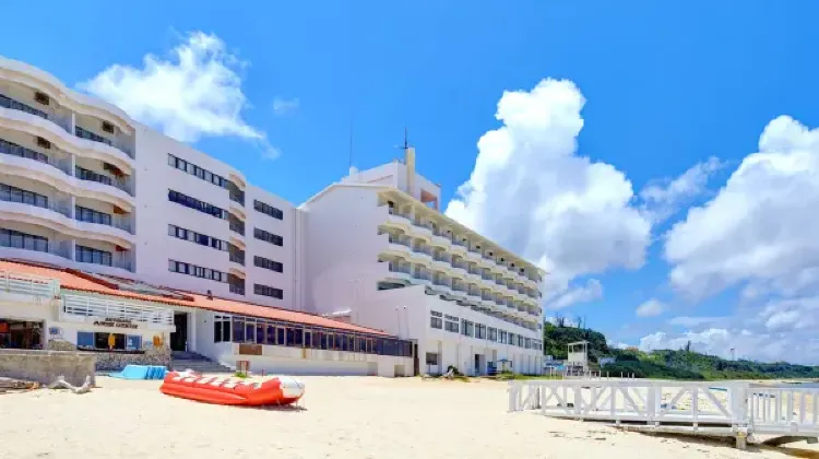 4.リゾートホテル・ベル・パライソ