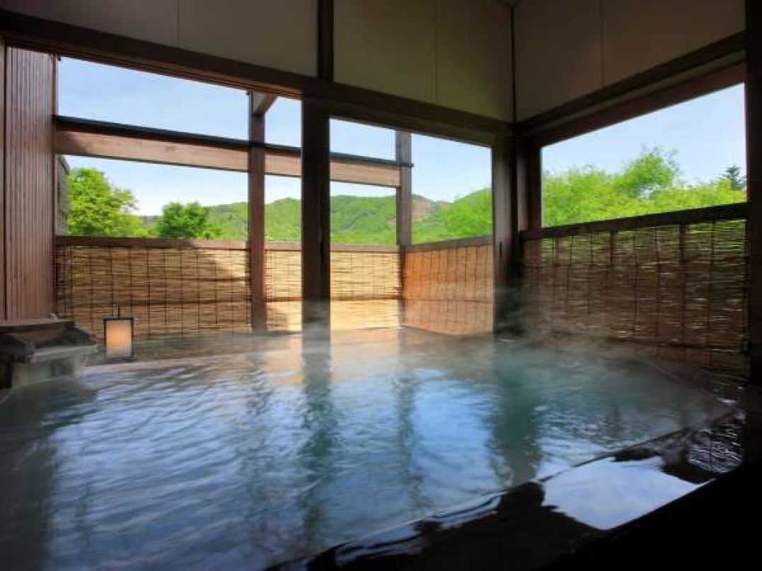 蔵王温泉のおすすめ露天風呂付旅館