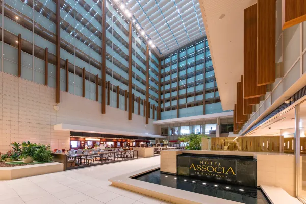 ホテルアソシア新横浜