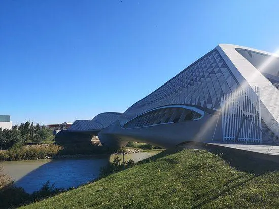 スペイン・サラゴサの8月の気温