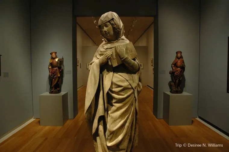 Visit the Carnegie Museum of Art