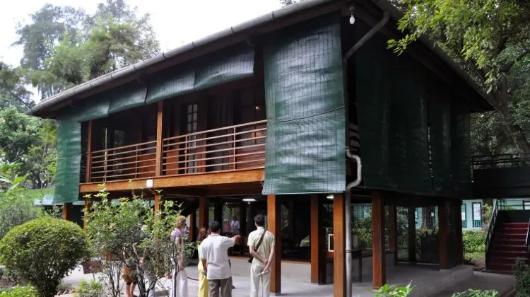 ホーチミンの家