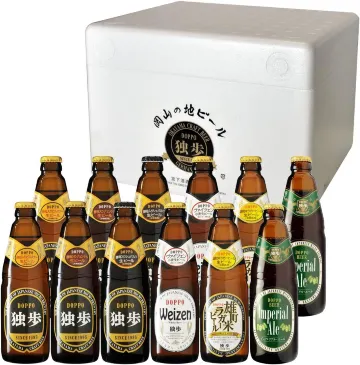 22.岡山の地ビール