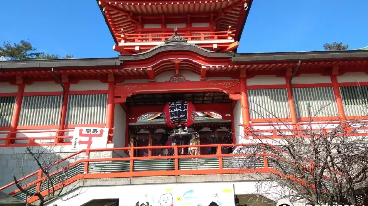 6.門戸厄神東光寺|近畿地方