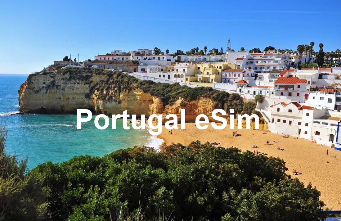 Portugal eSim