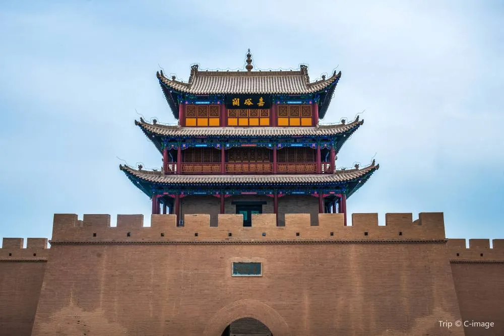 Kegiatan Menarik di Jiayuguan Great Wall