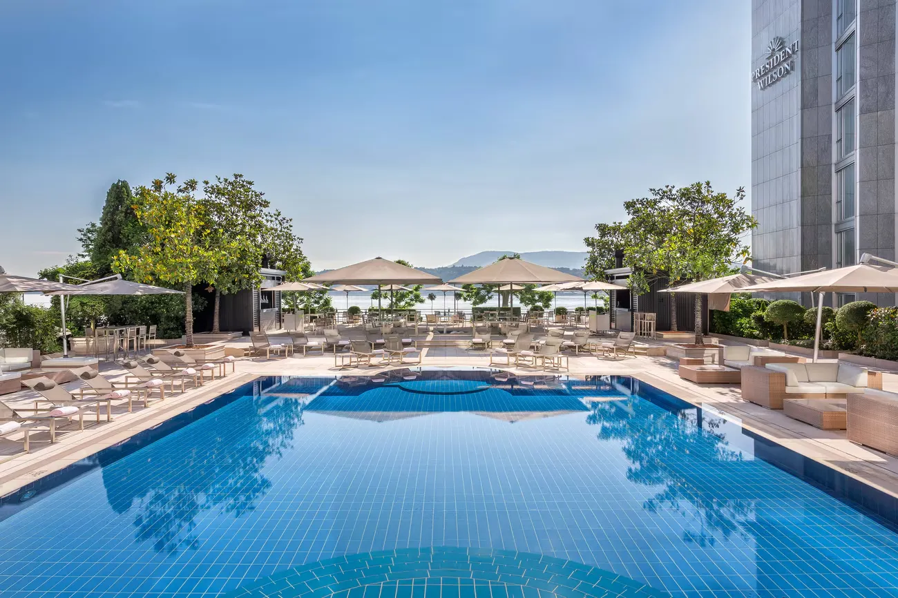 โรงแรมที่แพงที่สุดในโลก