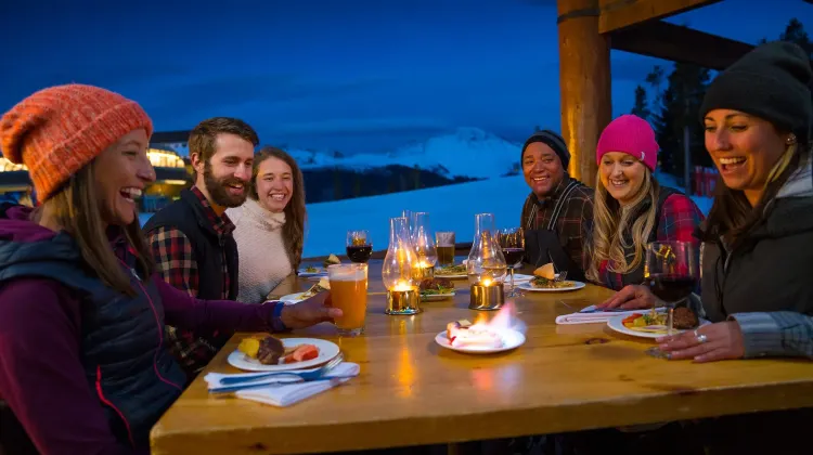 Things to Do at Winter Park Ski Resort