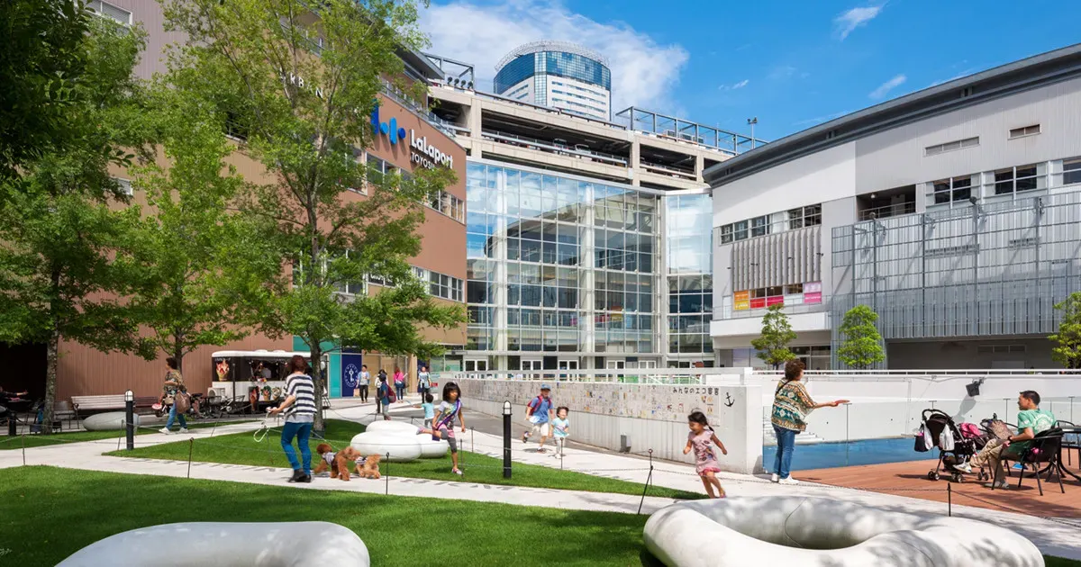 アーバンドック ららぽーと豊洲｜江東区