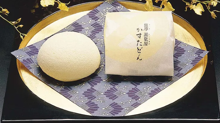 薩摩蒸氣屋「かすたどん」