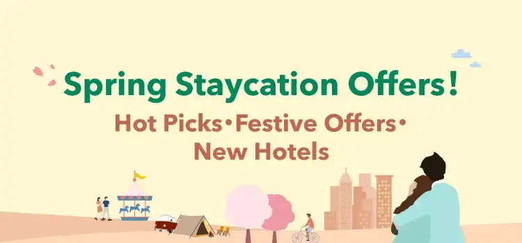 Staycation Hong Kong Deals