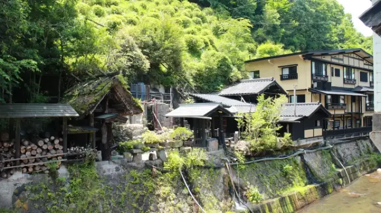黒川温泉