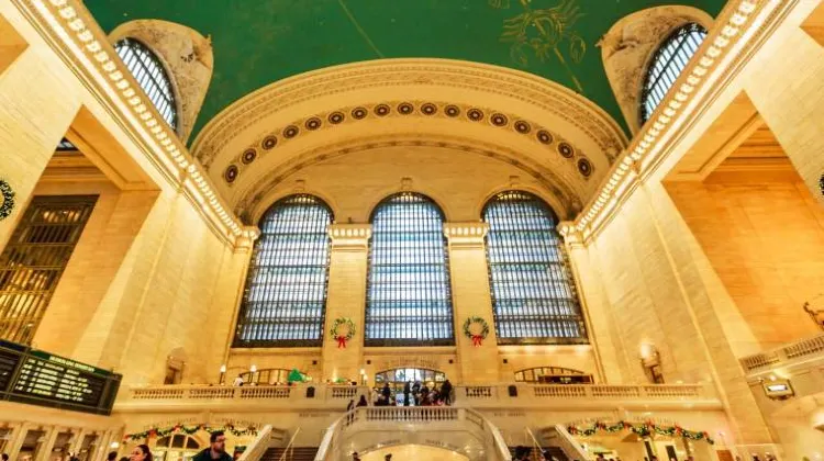 グランドセントラル駅