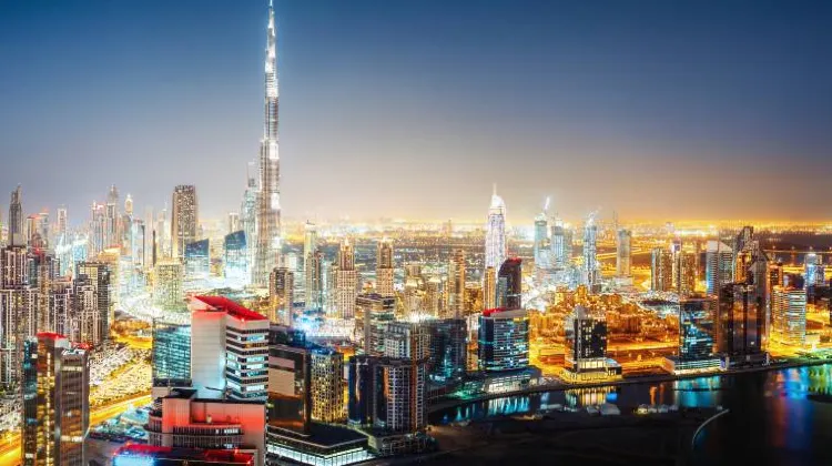 ブルジュ・ハリファ