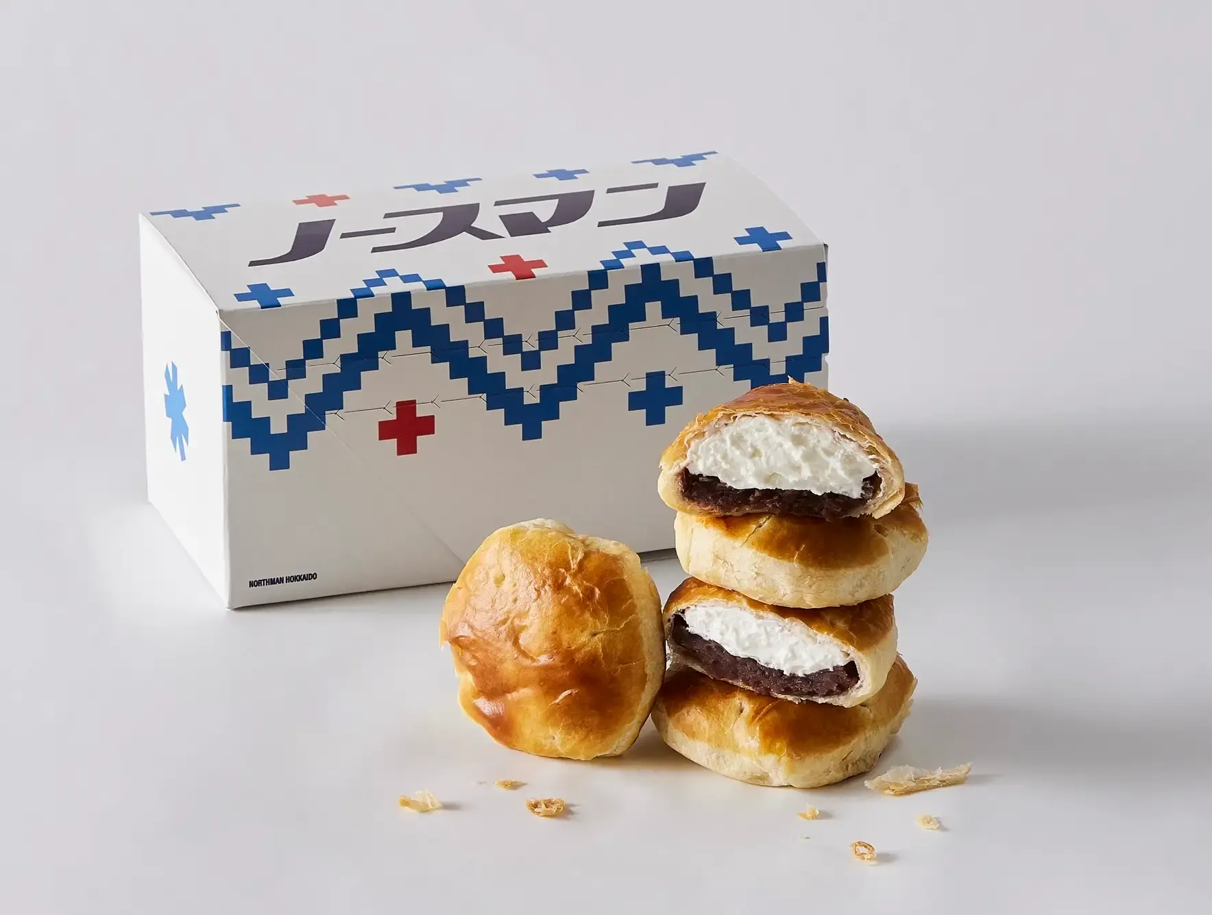 千秋庵「生ノースマン」