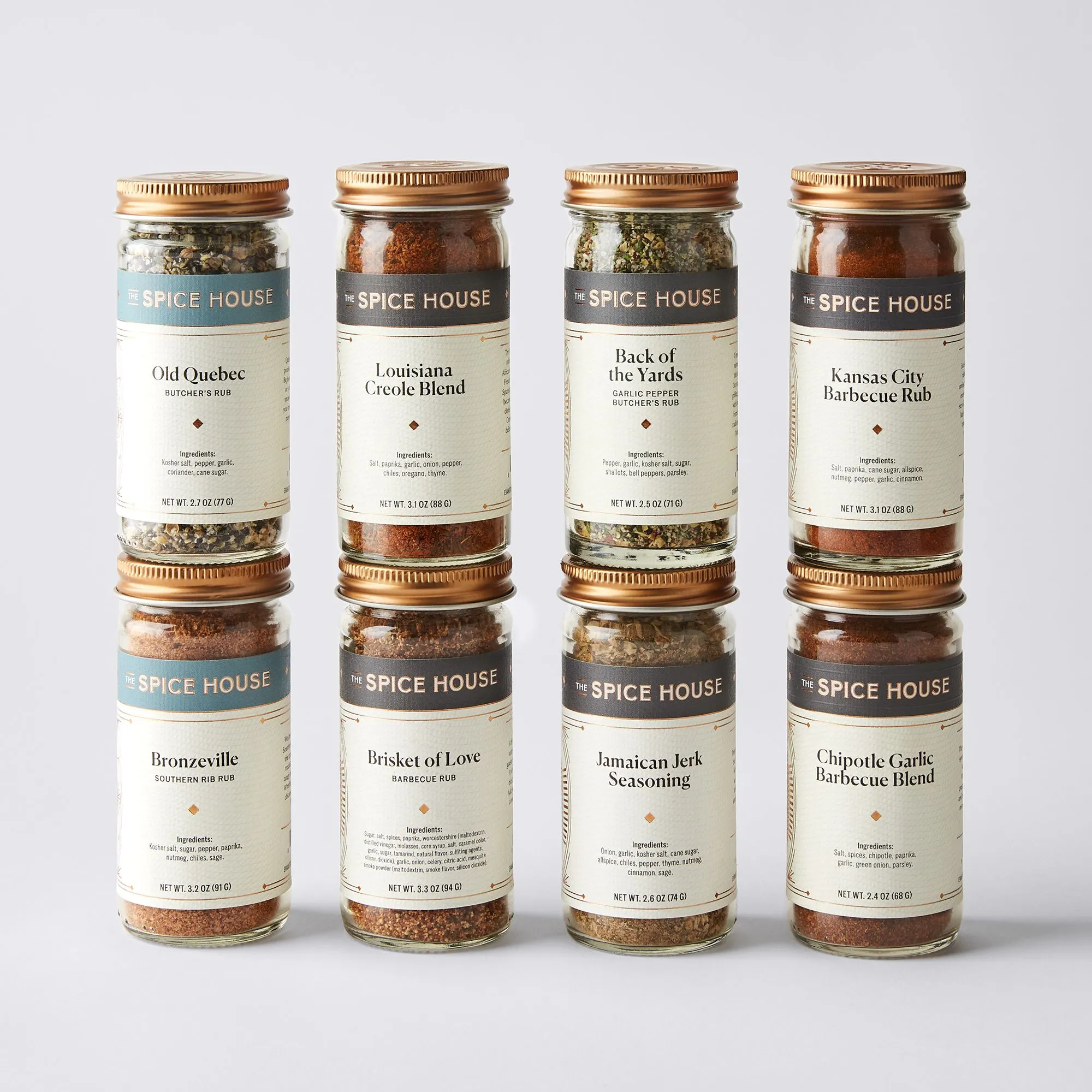 The Spice House／ザ・スパイス・ハウス