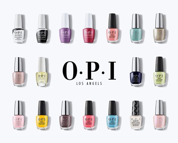 O・P・I／オーピーアイ