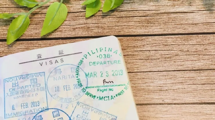 韓国のビザを申請するときの流れ